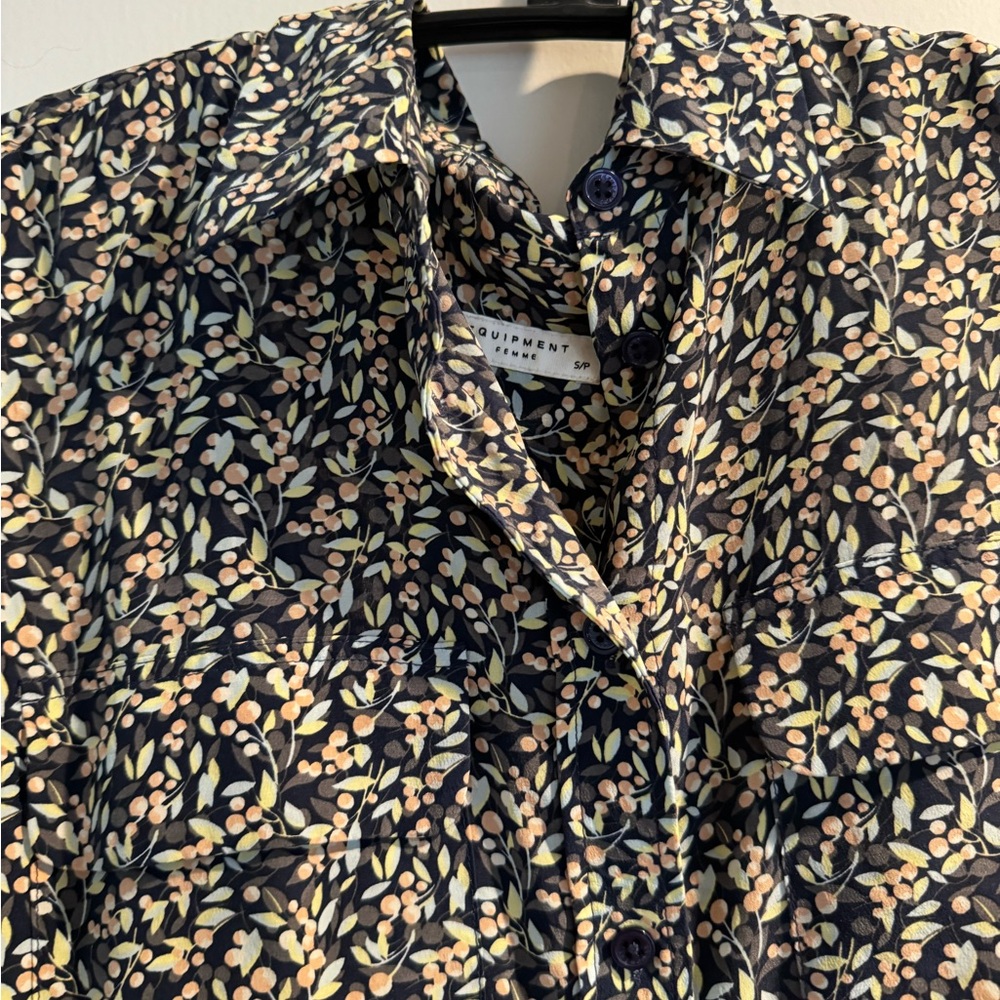 Collar dress
